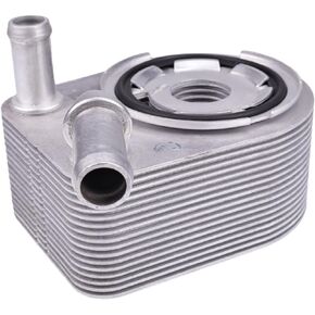 Engine Oil Filter Cooler Bracket 4792907AB Compatible with Mopar Chrysler Pacifica 2004-2006 3.5L V6