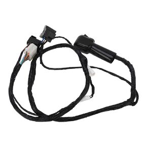 Headlight Wire Harness, Headlight Speedo Gauges Harness Speedometer Wiring Cable Compatible with Suzuki GSXR 600 750 2004 to 2005
