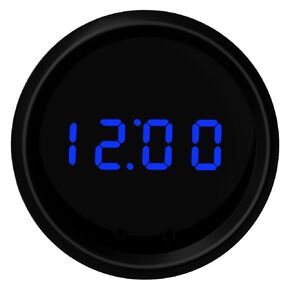 Intellitronix 2-1/16 LED Digital Clock Programmable
