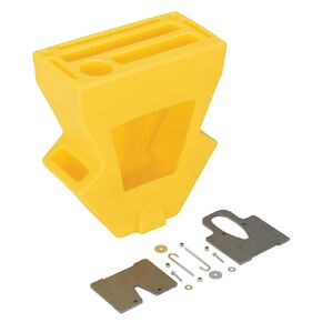 العلبة الاقتصادية لشاحنة البليت من Vestil P-CADDY-CWN