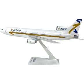 Flight Miniatures Novair Nova Airlines Lockheed Tristar L-1011 1:250 Scale Display Model