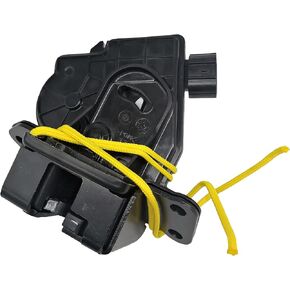 Tailgate Lock Actuator Fits for Toyota 10-19 Highlander 13-18 RAV4 with Manual Liftgate, Replaces OEM 69350-0E090, 69350-0T020, 72225
