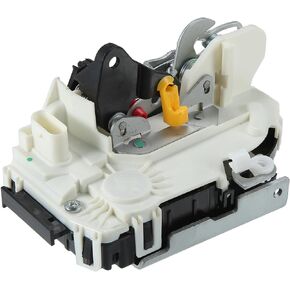 ACROPIX Rear Right Side Door Latch Actuator Door Lock Central Lock Actuator Fit for Dodge for Ram 3500 2010 No.4589650AB - Pack of 1