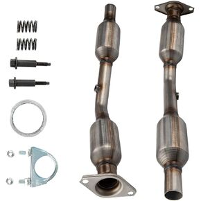 16337 Catalytic Converter Fit for Prius 2004-2009,Catalyst 1 Pore