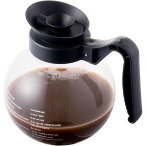 ماكينة صنع القهوة التجارية - 64 أونصة. دورق القهوة الزجاجي in Kuwait