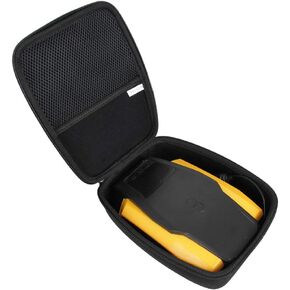 Hermitshell Hard EVA Travel Case for VacLife/Helteko Portable VacLife Air Compressor Tire Inflator (Black)