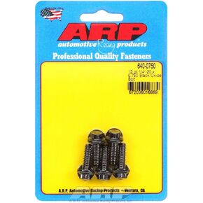 ARP (640-0750) Oxide Bolt, Black