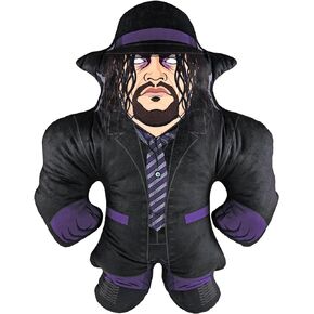 Bleacher Creatures WWE The Undertaker with Hat 24" Bleacher Buddy - Soft Plush Toy