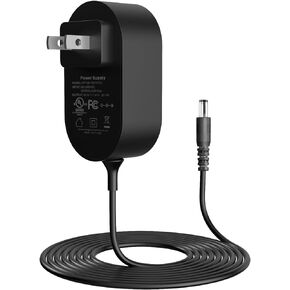 30W Power Adapter for Echo Show 15,Echo Show 10 (2nd-3rd Gen),Echo Show 8(2nd-3rd Gen),Echo (3th/4th Gen),Echo Plus (2nd Gen),5Ft AC Adapter Power Cord in Kuwait