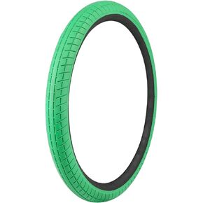 Replacement Bike Tires for BMX Bicycle 20 x 2.35/2.40 Inch Without Tube