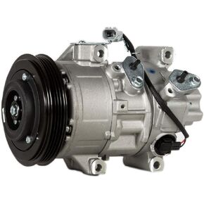 Valeo 815564 A/C Compressor for Select Toyota Yaris Models