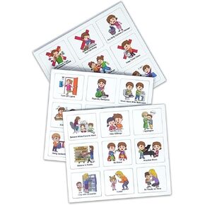 حزمة تكميلية لمخطط مكافآت النجوم - 27 مغناطيسًا للمسؤولية in Kuwait