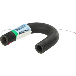 Dayco 86050 Molded Heater Hose Assem, Black