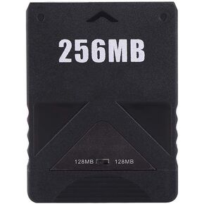8M-256M High Speed Game Memory Card Compatible with 2 (256M)