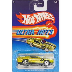 Hot Wheels Ultra Hots '71 Plymouth Road Runner 4/8