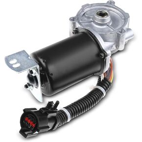 A-Premium Transfer Case Shift Motor Actuator Compatible with Ford and Lincoln Vehicles - Expedition 2002-2004 4.6L 2002-2006 5.4L Navigator 2002 5.4L, 4WD, Replace OE# 2L1Z7G360AA