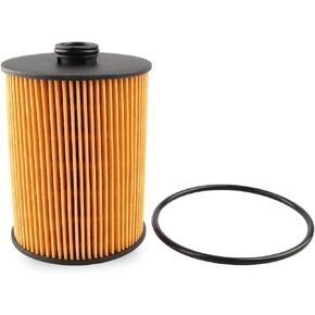 Oil Filter, Replace OX983D, 03H115562, ‎03H-115-562 Compatible with VW Porsche VR6 3.6L V6 Engine - 2012-2018 Cayenne Without turbo, 2018-2021 Atlas, 2012-2016 CC, 2012-2018 Passat, 2011-2017 Tou-areg