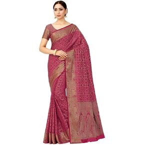 MIMOSA Patola Style Art silk saree
