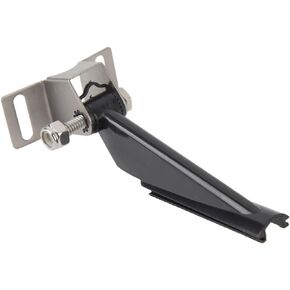 Transducer Bracket 000 10262 001 Shockproof Strong Structure Skimmer Transom Mount Fit for Lowrance