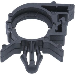 Rexka 1/2" OD 11/32" ID Wire Loom Routing Clips for GM 8911473 (Pack of 30)