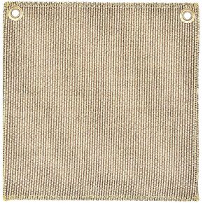 High-Temperature Resistant Fiberglass Pad - 12" x 12" - High Heat Resistant PlumberPad for Soldering, Welding, Brazing - Heavy Duty, Professional Welding Pad