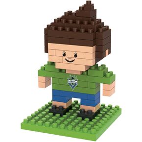 FOCO MLS Seattle Sounders 3D BRXLZ - Player