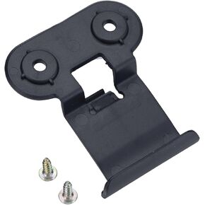 Rldym Armrest Floor Center Console Lid Cover Latch Assembly 55037537AA Compatible with Jeep Cherokee XJ 1997-2001