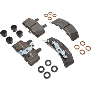 Raybestos MGD369MH Reliant Brake Pad Set