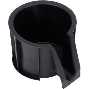 Cup Holder (1 pcs),Fit for Toyota 4RUNNER 2014-2021,Center Console Cup Holder Insert Divider,Replaces Part # 66992-35030.