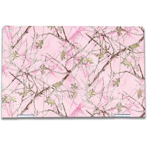 Glossy Glitter Laptop Skin Compatible with HP Envy x360 15.6" (2023) - Conceal Pink - Premium 3M Vinyl Protective Wrap Decal Cover - Easy to Apply | Crafted in The USA by MightySkins