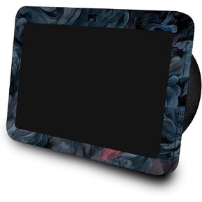 Skin Compatible with Amazon Echo Show 8 (3rd Gen, 2023) - Storm Cloud - Premium 3M Vinyl Protective Wrap Decal Cover - Easy to Apply | Crafted in The USA by MightySkins