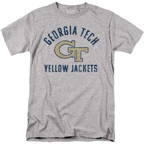 Georgia Tech Official Yellow Jackets Logo Unisex Adult T Shirt