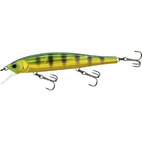 Yo-Zuri R1355-NPC: 3Db Jerkbait 110 (Sp) 110Mm 4-3/8", Natural Perch