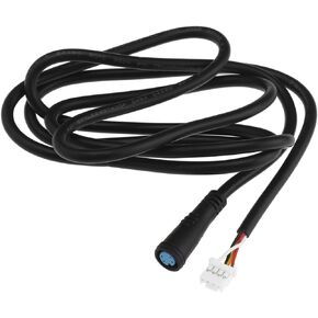 Data and Power Cable for Electric Scooter Motor Cable High Sensitivity General Motor Wire Compatible with Xiaomi M365 Pro 1S Essential Pro 2 Mi3