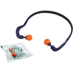 Banded Ear Plug