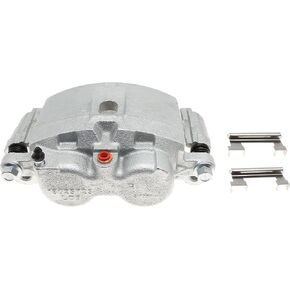 ACDelco Professional 18FR1380C Front Passenger Side Disc Brake Caliper Assembly (Friction Ready Coated), Remanufactured (Renewed)