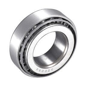 1pcs 32005X Tapered Roller Bearing - [25mm x 47mm x 15mm] Chrome Steel Bearing Cone and Cup Set for Conveyor System Use