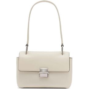 Calvin Klein Clove Triple Compartment Flap Shoulder Bag