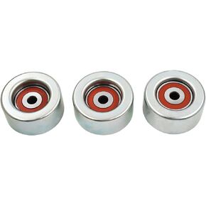 munirater Idler Pulley Kit Replacement for Toyota 4Runner Tacoma Tundra FJ Cruiser Hilux III 1660331040 1660431020