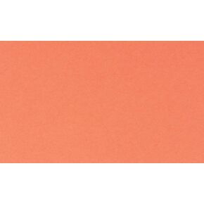 School Smart Blank Plain Index Card, 3 x 5 Inches, Salmon, Pack of 100