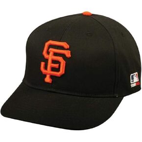 Outdoor Cap San Francisco Youth Giants Licensed Replica Cap
