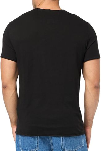 John Varvatos Men's No Music No Life Tee in Saudi Arabia