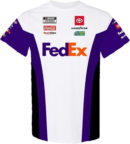 Kyle Busch #8 NASCAR 2024 Rebel Sublimated Pit Uniform Black Shirt in Saudi Arabia