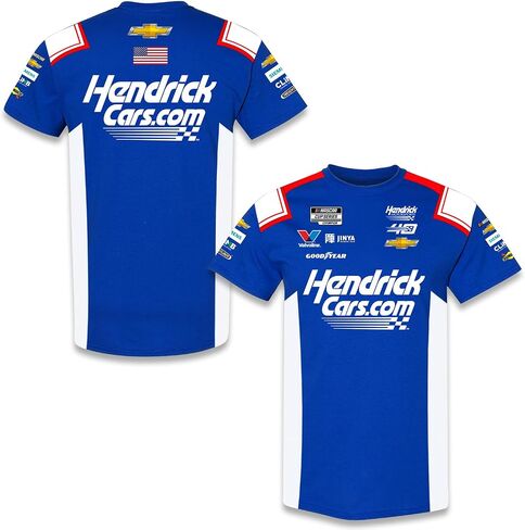 Kyle Busch #8 NASCAR 2024 Rebel Sublimated Pit Uniform Black Shirt in Saudi Arabia