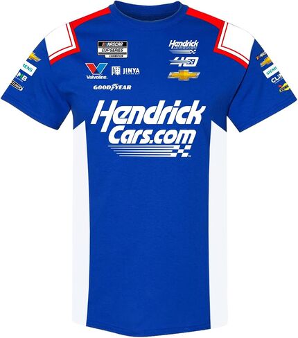 Kyle Busch #8 NASCAR 2024 Rebel Sublimated Pit Uniform Black Shirt in Saudi Arabia