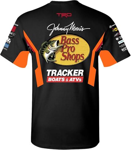 Kyle Busch #8 NASCAR 2024 Rebel Sublimated Pit Uniform Black Shirt in Saudi Arabia