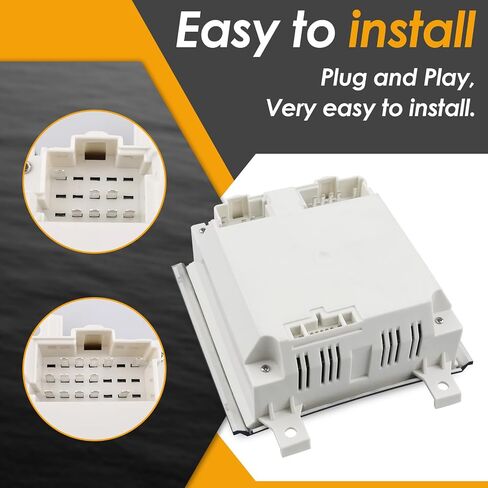 21326144 20511569 وحدة التحكم في المناخ (12V) متوافقة مع شاحنة فولفو VNL 2003-2024 7 + 14 دبابيس in Saudi Arabia