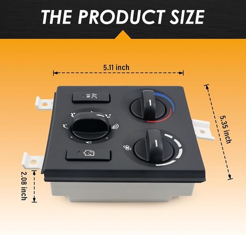 21326144 20511569 وحدة التحكم في المناخ (12V) متوافقة مع شاحنة فولفو VNL 2003-2024 7 + 14 دبابيس in Saudi Arabia