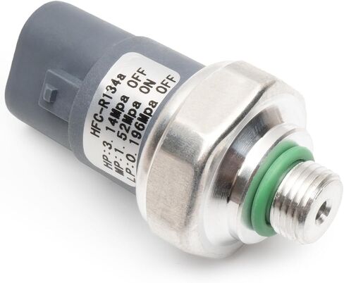 80440S1K003، مستشعر ضغط مبرد التيار المتردد متوافق مع أكورا، شيفروليه، هوندا، لكزس، تويوتا. راف 4. in Saudi Arabia