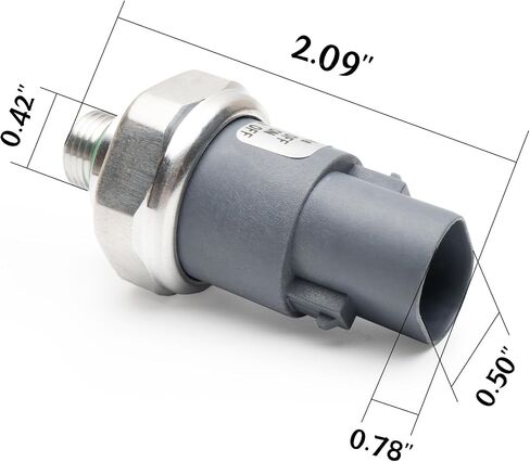 80440S1K003، مستشعر ضغط مبرد التيار المتردد متوافق مع أكورا، شيفروليه، هوندا، لكزس، تويوتا. راف 4. in Saudi Arabia